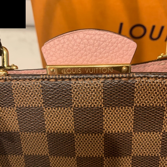 Louis Vuitton Brittany bb damier bandbag - Picture 6 of 13